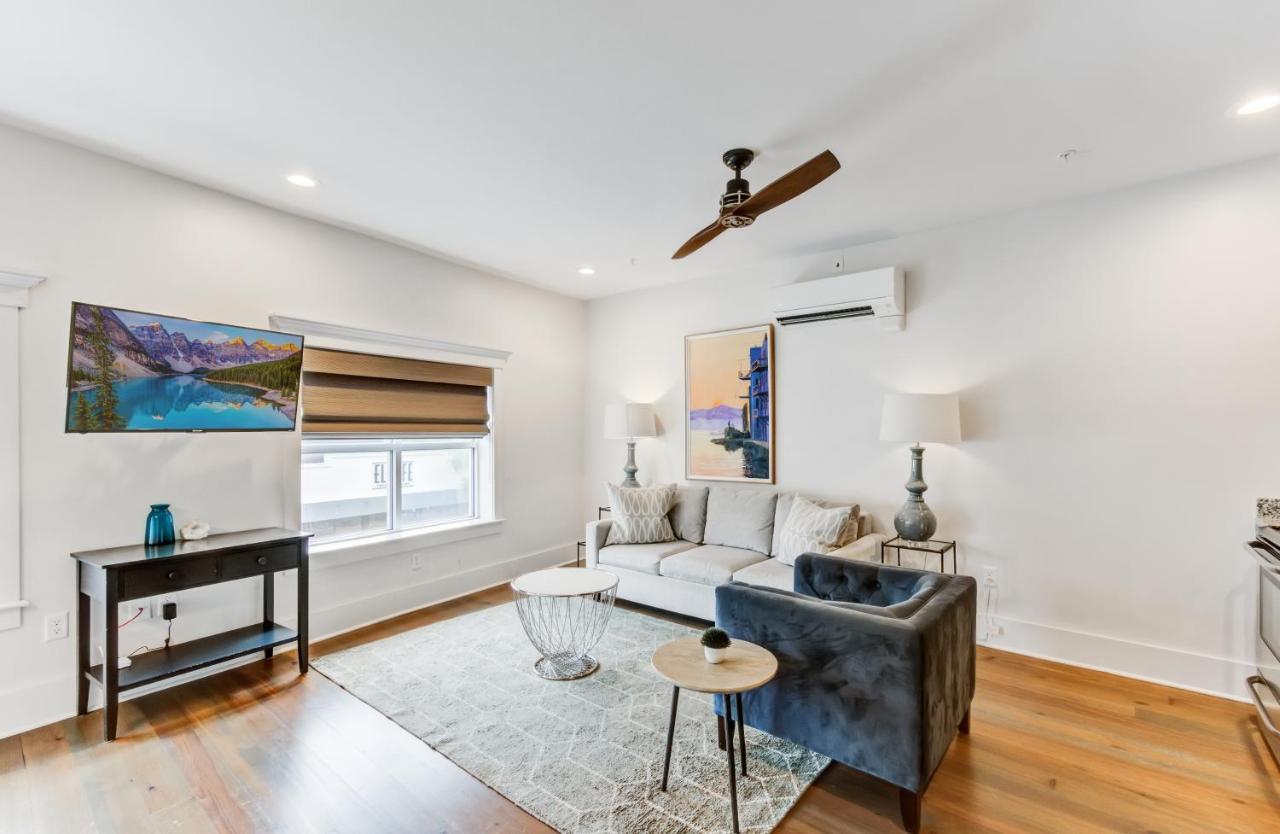 493 King Two Bedroom Suites チャールストン 部屋 写真