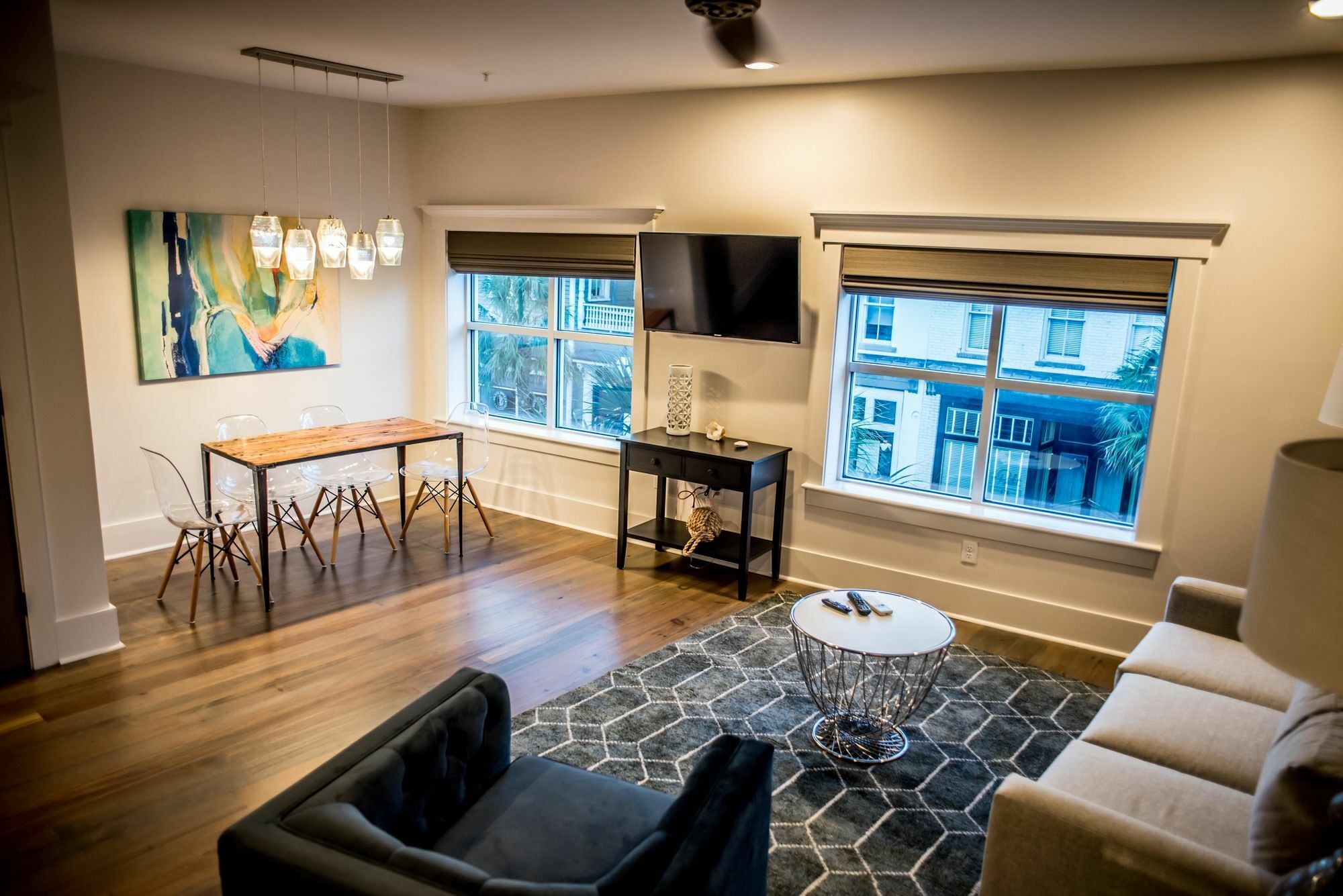 493 King Two Bedroom Suites チャールストン エクステリア 写真