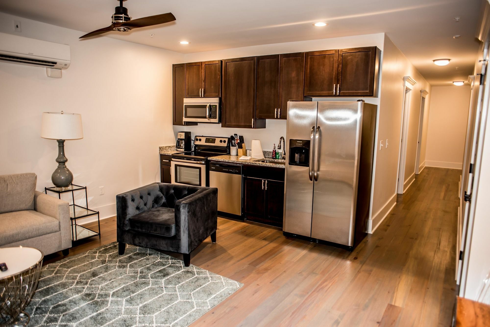 493 King Two Bedroom Suites チャールストン エクステリア 写真