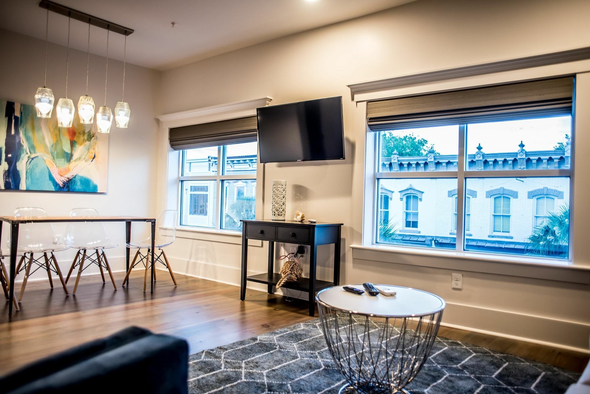 493 King Two Bedroom Suites チャールストン エクステリア 写真
